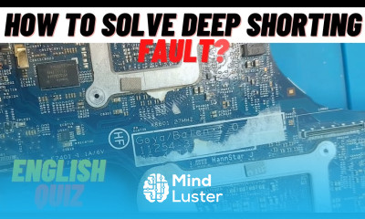 DV 6 7000 Goya Deep Shorting Case Study How to solve Deep Shorting fault Laptop Repair course