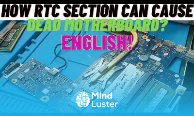 Lenovo No Power On RTC Cell English Nm A272 Online Chip level Laptop Repairing Course Laptex