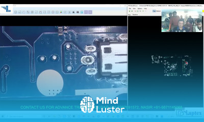 LAPTEX LIVE PRACTICAL CASE STUDY ACER ASPIRE A315 NB8609 ENGLISH Online Chip level repair Course
