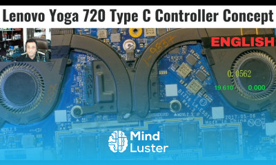 Lenovo Yoga 720 Type C Controller JHL6000 Series Concept La e551p Chiplevel Training Course Eng