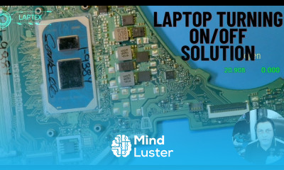 DA0P5HMB8F0 HP 15 DY 15 FQ Laptop ON and OFF Problem and Solution