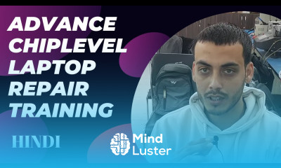 Advance Chiplevel Laptop Repair Training Course Review by Faraz From Meerut Laptex