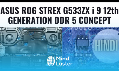 ASUS ROG STREX G533ZX i 9 12th GENERATION DDR 5 REPAIRING EXPERIENCE Hin Online Chiplevel Course