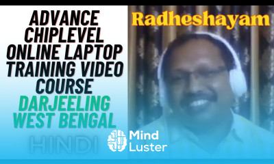 Online Chip level Laptop Repair Course REVIEW by Radheshyam From Darjeeling Laptop Repair Course
