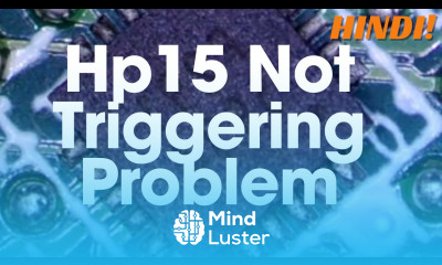 Hp15 Not Triggering Complete Concept in Hindi Online Chiplevel Laptop Motherboard Repair Training