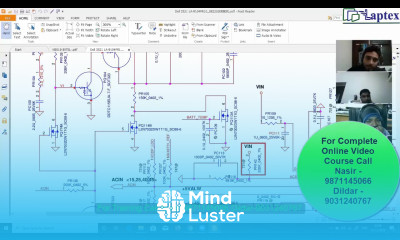 19 V VOLT IN SECTION DCIN SECTION How To Solve Dead Laptop Online Laptop Repair Video Course