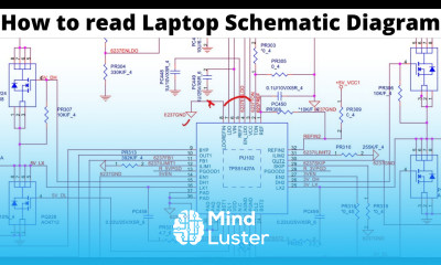 DC IN or Adapter voltage section working ENGLISH Online Chip level laptop repair training course