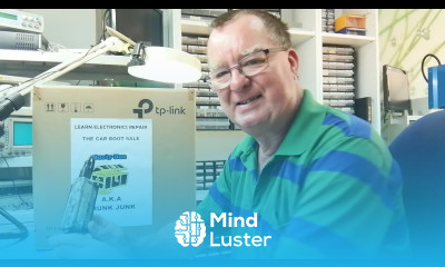 Learn Electronics Repair 28 car booty 11 Apr 2011