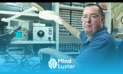 Learn Electronics Repair 046 CAR BOOTY 09052021