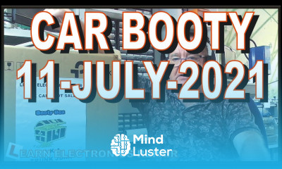 Car Booty 11 07 21 What s In The Box LER 087