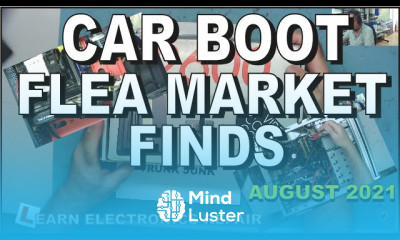 Car Boot Flea Market PC Computer Finds Are they worth it Let s make Money