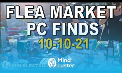 Flea Market Car Boot PC finds 10th October 2021 LER 1 147