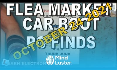 Car Boot Flea Market PC Finds 24th October 2021 LER 153