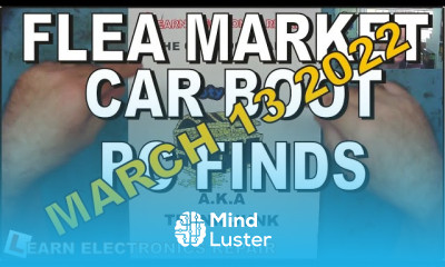 Car Boot Sale Flea market PC finds 13th March 2022