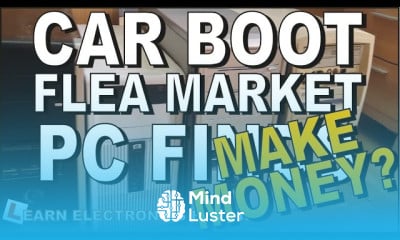 I bought five PC computers at the local flea market car boot sale Can I fix them and MAKE MONEY