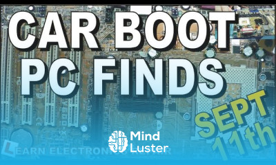 Car Boot Flea Market Retro Gaming PC Finds 11th September 2022