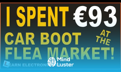 Car Boot Flea Market PC Finds Retro Gaming 31 Oct 2022 I spent €93 on PC hardware Can I MAKE MONEY