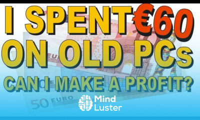 I spent €60 on PC FINDS at the car boot flea market on 11th December 2022 Can I make a profit