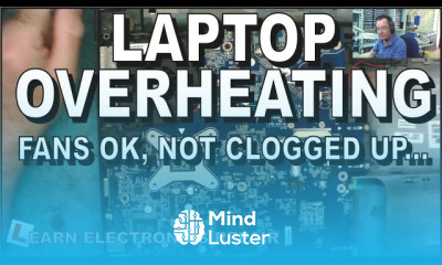 Laptop Overheats Fans OK Not Clogged with dust Overheating and Shutting Down