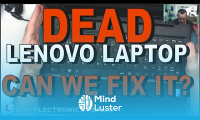 Dead Lenovo Notebook Laptop Component Level Repair LER 200