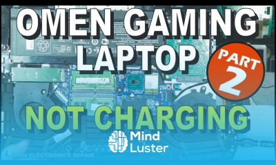 Omen Gaming Laptop Will Not Charge PART 2 How to make it work with any Universal Charger