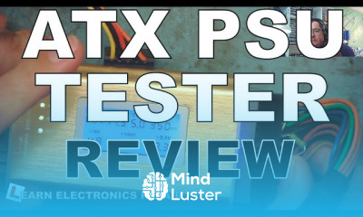 ATX PSU Tester Analyzer Review Automated Power Supply Tester