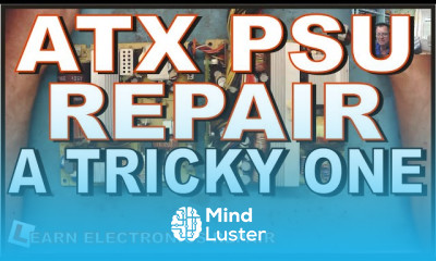 ATX PSU Repair A Tricky one