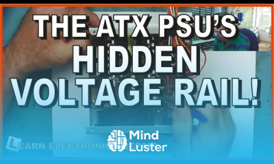 ATX PSU has 5V Standby But Won t Start Check this hidden power rail found in almost all ATX PSU