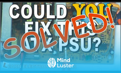 MYSTERY ATX PSU FAULT SOLVED