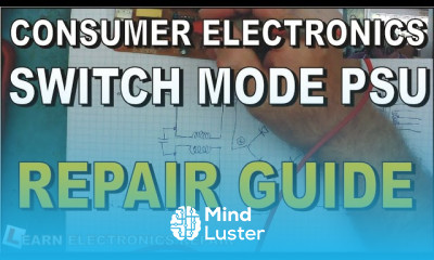 Small Switch Mode Power Supply Repair Guide Consumer Electronics SMPS How To Fix