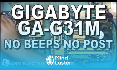 PC turns on no beeps no boot This is NOT a component level repair video unlike most of my content