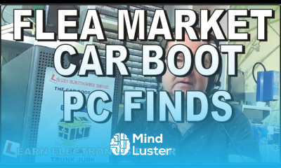 Car Boot Flea Market PC Finds 2nd October 2021 LER 143