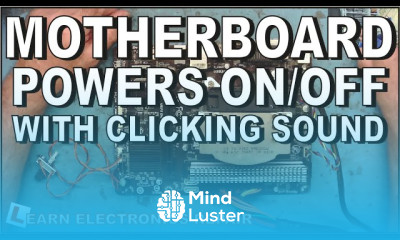 Gigabyte GA H81M DS2 Powers On and Off Clicking Sound No POST LER 144