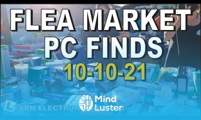 Flea Market Car Boot PC finds 10th October 2021 LER 1 147