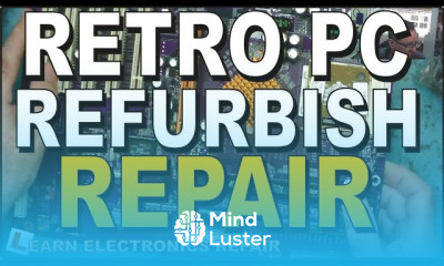 Car Boot Flea Market PC Finds Retro Gaming PC Repair Refurbishing