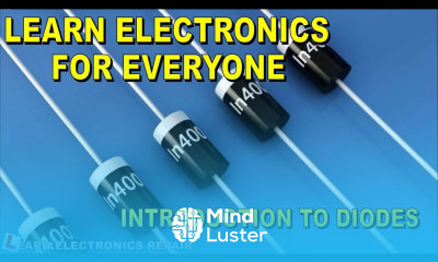 What Are Diodes What Do The Do Learn Electronics For Everyone