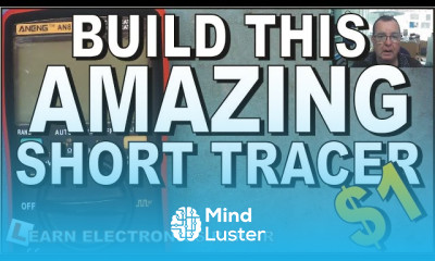 Convert Your MULTIMETER into an accurate SHORT CIRCUIT TRACER Finder for less than 1 Build This DIY