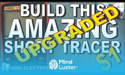 The Amazing 1 Short Finder Upgraded Convert your multimeter to a 4 lead Kelvin Probe Short Tracer