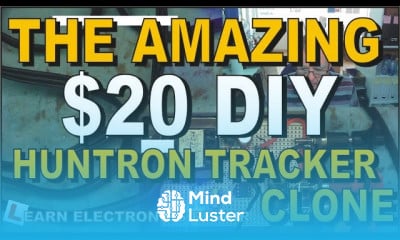 How To Build the Amazing CHEAP DIY Huntron Tracker Octopus PCB Tester Curve Tracer 20 or less