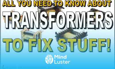 All You Need To Know About Transformers To Fix Stuff Linear SMPS Ring Flyback Tester