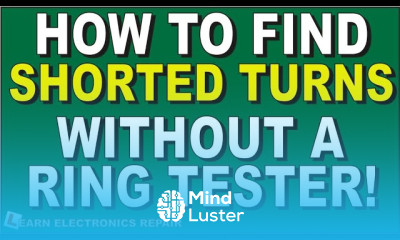 How To Find SHORTED TURNS In A Transformer Without Using A Ring Tester