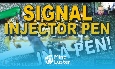 Build A Cheap DIY Signal Injector Pen Useful For Electronics Fault Finding In A Pen