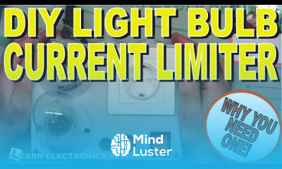 Build A DIY Light Bulb Current Limiter Dim Bulb Tester 2023 Learn How It Works And How To Use It