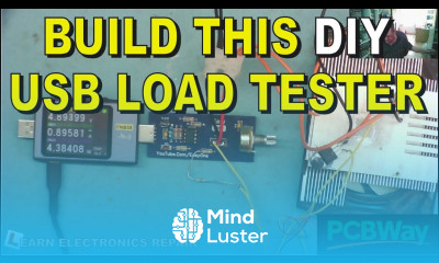 Build a Cheap and Easy DIY USB Load Tester