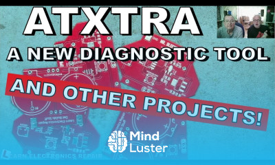 ATXTRA A New Diagnostic Tool for Motherboards and GPU And Other Electronic Projects