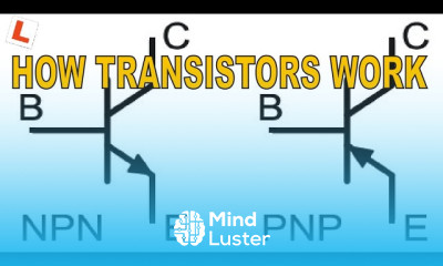 Transistors Part 1 How Transistors Work Circuits Components for Beginners 053