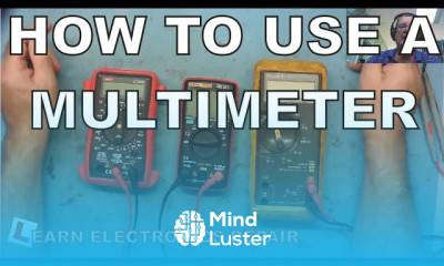 How To Use A Multimeter