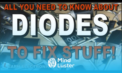All You Need To Know About DIODES To Fix Stuff LER 196