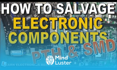 How To Salvage Components From Electronics The Tutorial Guide Salvaging Cheap Components