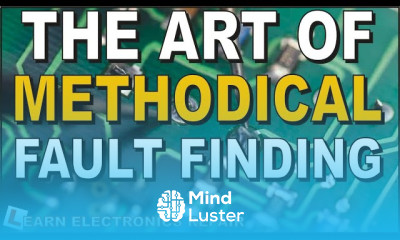 The Art Of Methodical Fault Finding A Practical Example